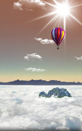 Twilight Sky Live Wallpaper screenshot 7
