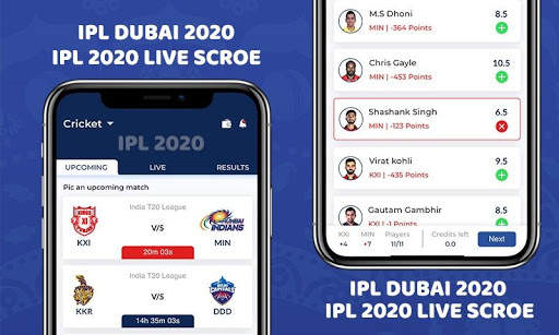 Dream IPL 2020 - Live Score screenshot 5
