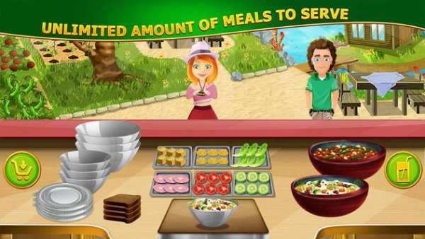 Food Truck Fever: Cooking Game screenshot 4