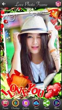 Love Photo Frame screenshot 4