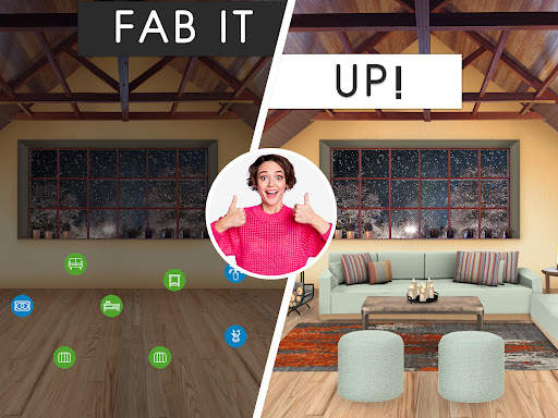 Home Makeover - Decorate House screenshot 14