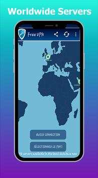 Kostenloses VPN screenshot 2