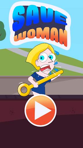 Save Woman - Rescue Game screenshot 1