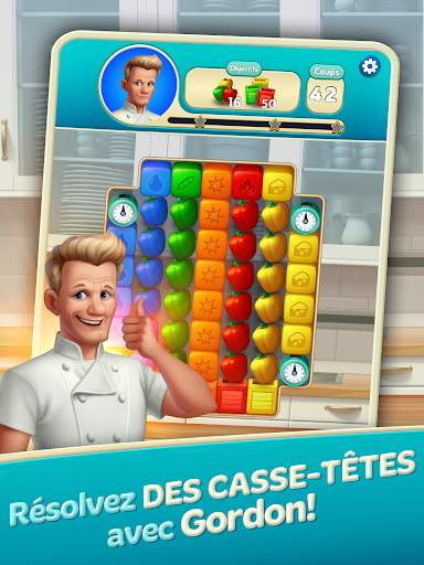 Gordon Ramsay: Chef Blast screenshot 9