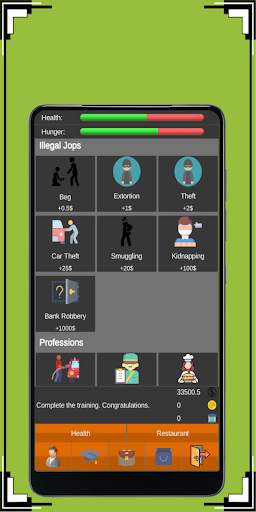 Homeless Life Simulator screenshot 3