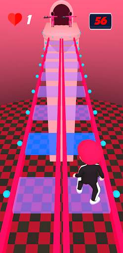 Squid Games challenge 3D screenshot 2