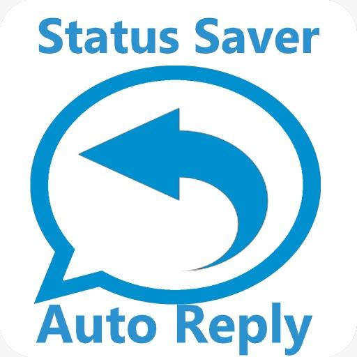 Status Saver • Messages • AutoReply for WhatsApp आइकन