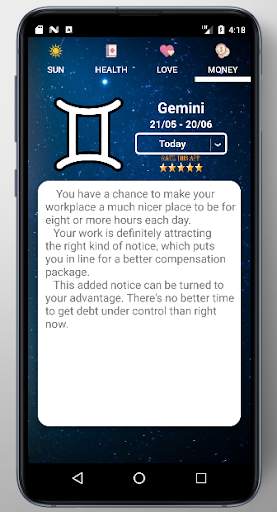Daily Horoscope and Astrology screenshot 6