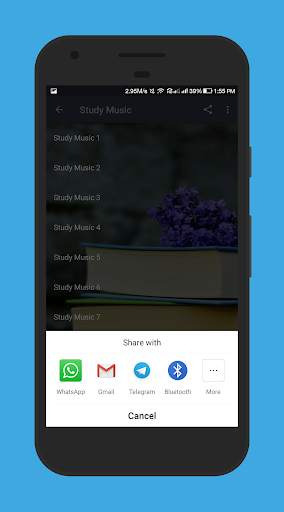 Study Music screenshot 5