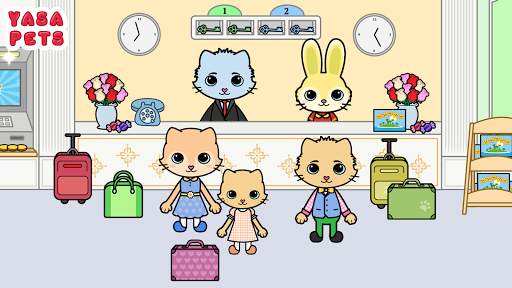 Yasa Pets Hotel screenshot 8