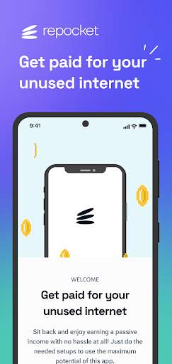 Repocket - Make Money Daily screenshot 1