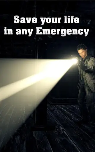 Flashlight screenshot 3