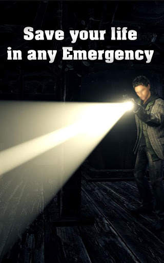 Flashlight screenshot 3