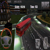 Night Bus Ride icon