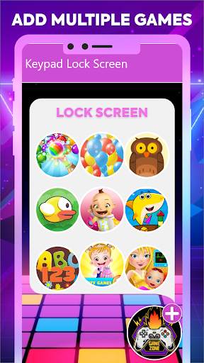Kid Screen on Lock Phone – Parental Control App screenshot 2