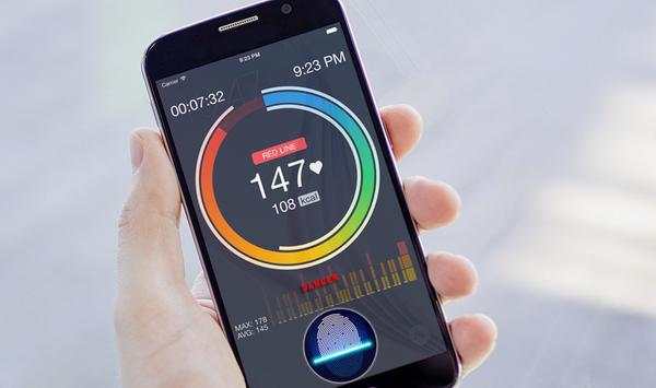 finger blood sugar tracker screenshot 3