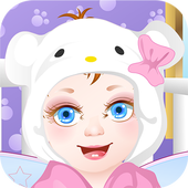 Baby Care Fun Games icon