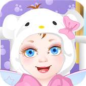 Baby Care Fun Games logo