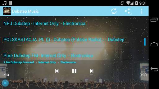 Dubstep Music ONLINE screenshot 5
