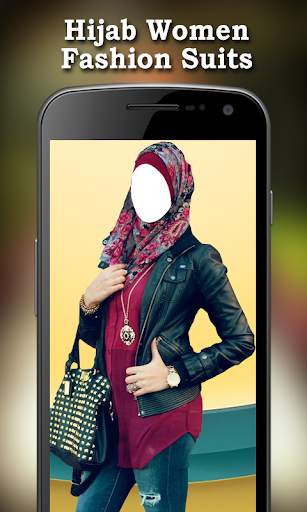 Hijab Women Fashion Suits screenshot 3