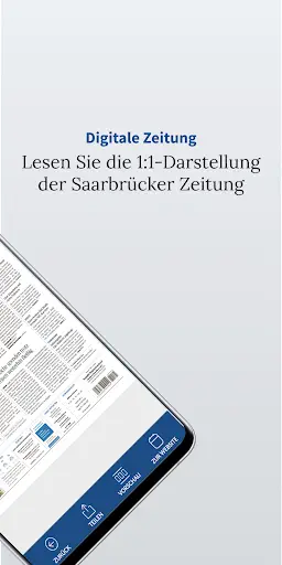 SZ ePaper 2 تصوير الشاشة
