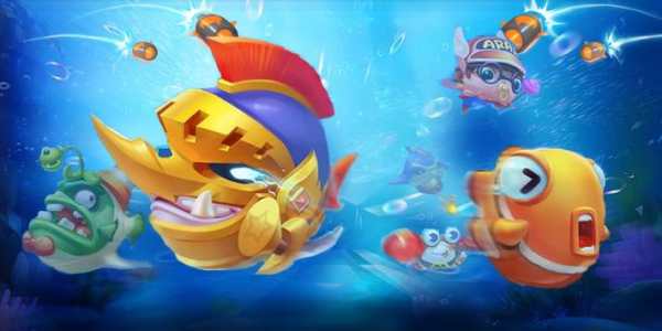Funny Fish screenshot 1