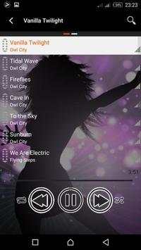 Pop Music Player screenshot 3