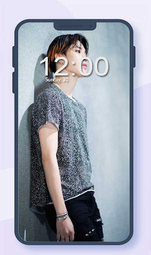 Jimin Cute BTS Wallpaper HD 2 تصوير الشاشة