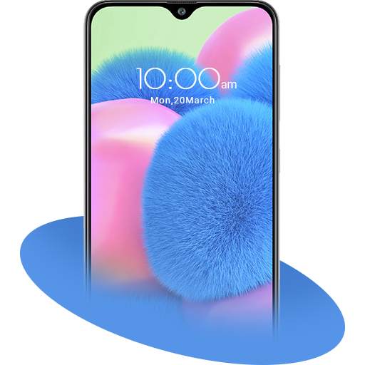 Wallpaper & Theme for Galaxy A30s 1.0