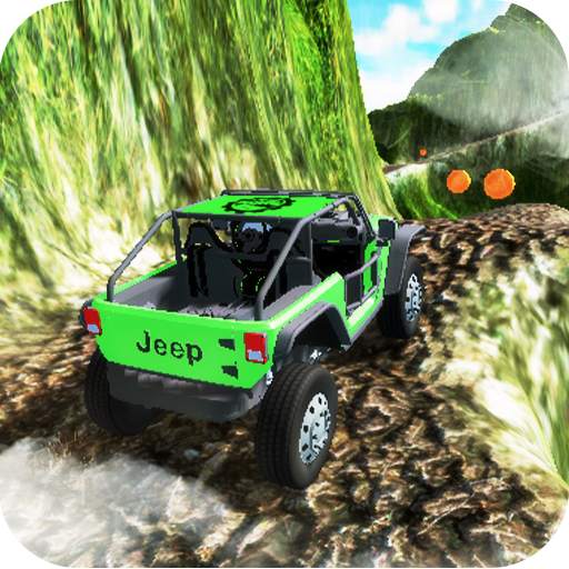 Off-road Car Driving: Jeep 4x4 1.2.1