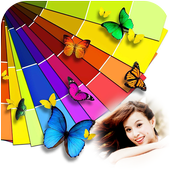 Color Photo Frames icon