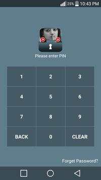 Lock Private Photos & Videos screenshot 1