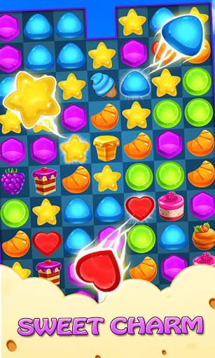Candy Smash Match 3 screenshot 3