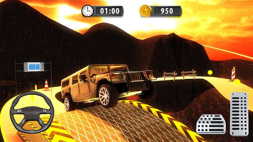 Mountain 4x4 Climb Racing 2020 screenshot 2