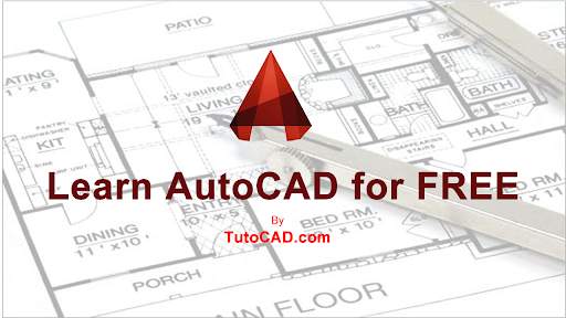 AutoCAD tutorials 2D/3D - Learn AutoCAD for free screenshot 1