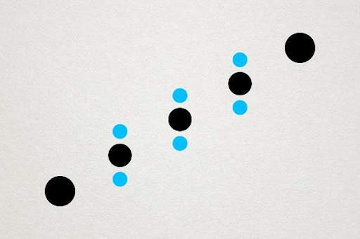 Cloud Line : Relaxing Games screenshot 2