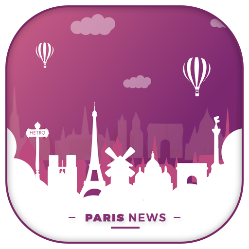 Paris News icon