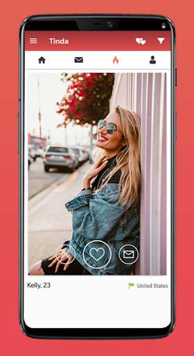 Tinda – Speed Dating & Free Singles Chat screenshot 2