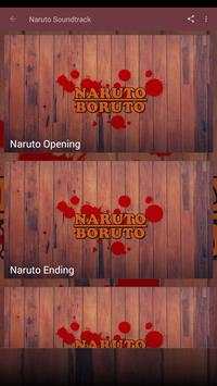 Naruto & Boruto Anime Soundtrack screenshot 2