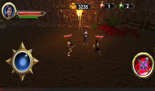 combat à l'épée screenshot 5