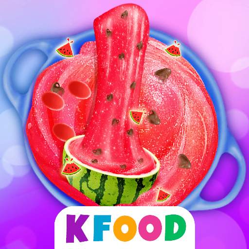 Watermelon Slime: Cooking Games for Girls 1.0