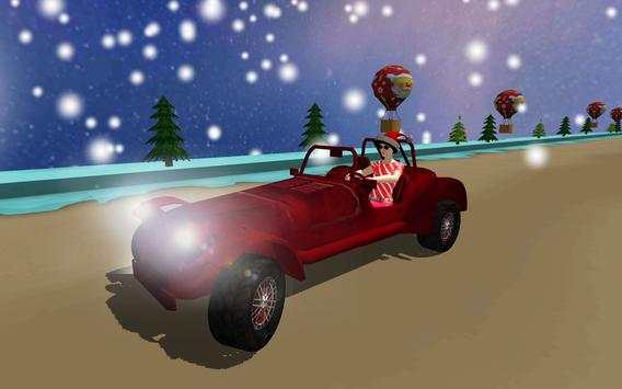 Real Racing Car Drifting – Traffic Riding Stunts screenshot 1