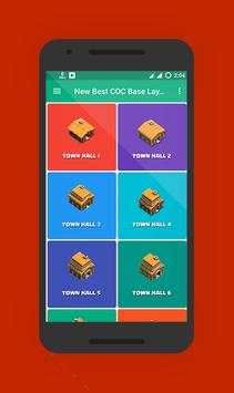 New Best COC Base Layout screenshot 2