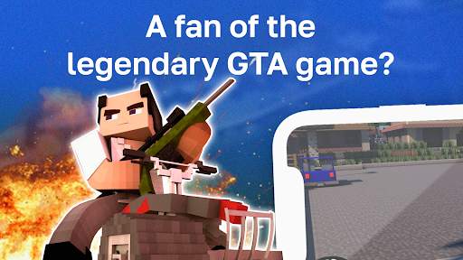Craft Theft Auto: Gta mcpe screenshot 1
