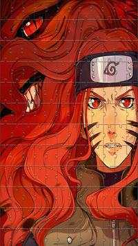 Naruto Jigsaw Puzzle Anime screenshot 5