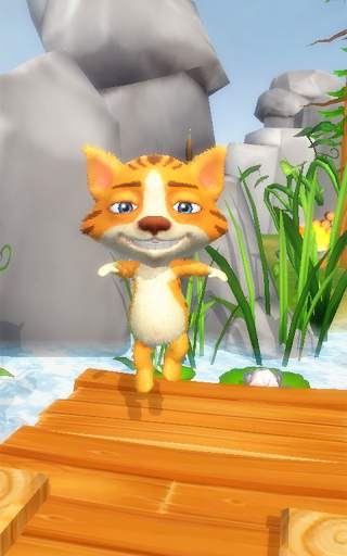 Il mio gatto parlante screenshot 13
