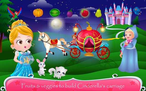 Baby Hazel Cinderella Story screenshot 4