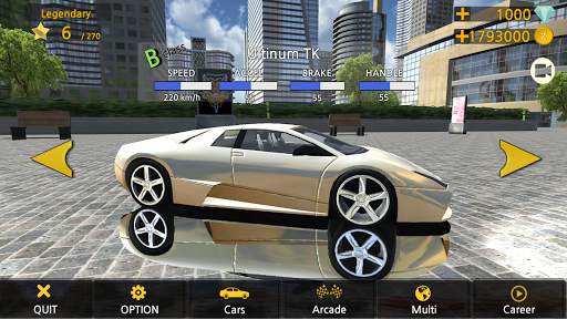 Driving Master 2 screenshot 1