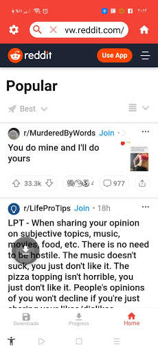 ToTo Video Downloader and Browser screenshot 6