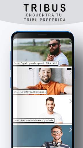 Adanel: chat gay para ligar y buscar citas gratis screenshot 5